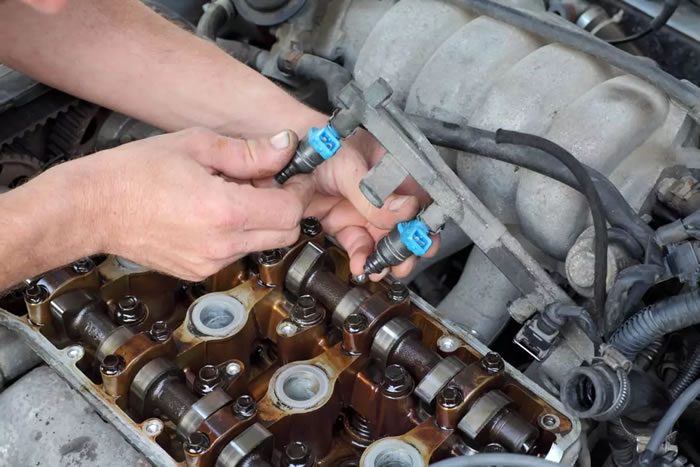 Fuel Injector Cleaning in Tampa, FL